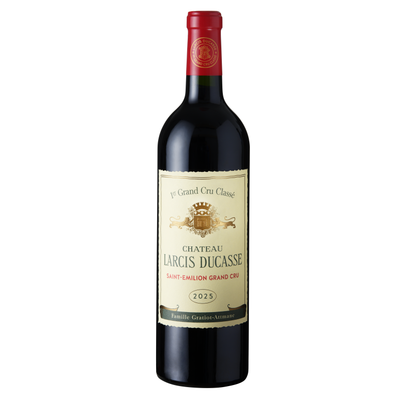 Ch�teau Larcis Ducasse 2025 - Saint-�milion - 1. Grand Cru Class� B