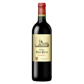 Ch�teau Saint-Pierre 2025 - Pomerol