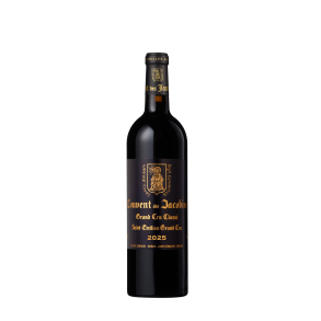 Ch�teau Couvent des Jacobins 2025 - Grand Cru Class� - Saint-�milion