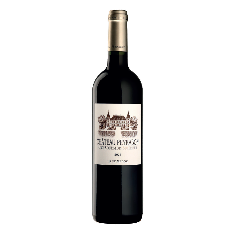 Ch�teau Peyrabon 2025 - Haut-M�doc - Cru Bourgeois Sup�rieur