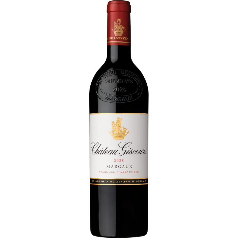Ch�teau Giscours 2025 - 3. Cru Class� - Margaux
