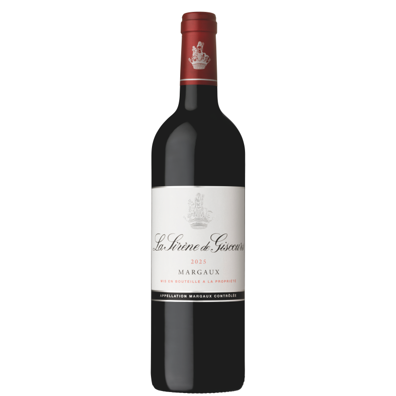 Sirene de Giscours 2025 - Margaux
