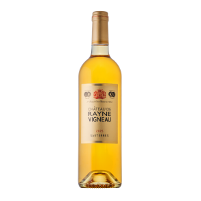 Ch�teau de Rayne Vigneau 2025 - 37,5 cl. - 1. Cru Class� - Sauternes