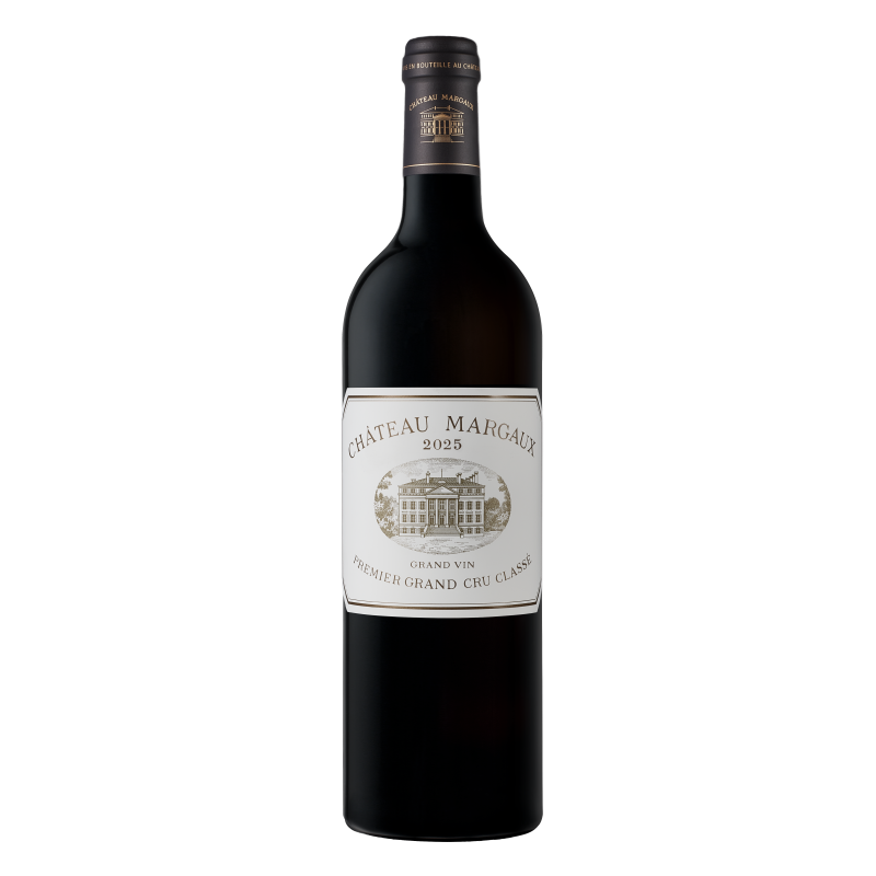 Ch�teau Margaux 2025 - 1. Cru Class� - Margaux