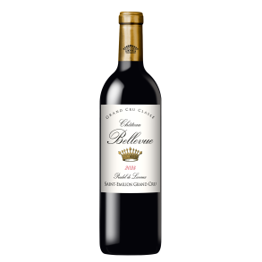 Ch�teau Bellevue 2025 - Grand Cru Class� - Saint �milion