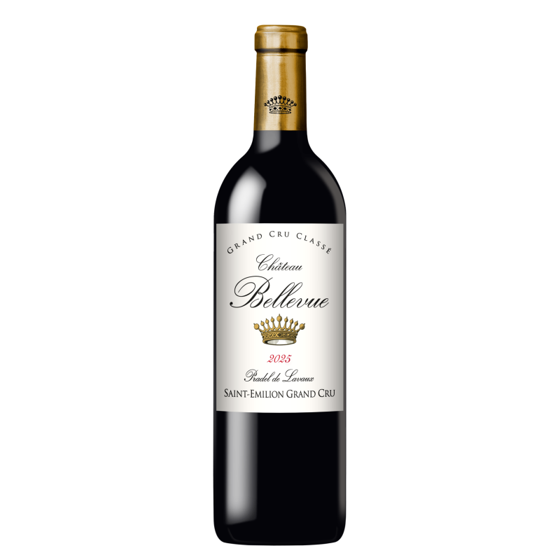 Ch�teau Bellevue 2025 - Grand Cru Class� - Saint �milion