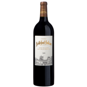 Ch�teau Bellefont-Belcier 2025 - Grand Cru Class� - Saint-�milion