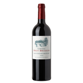 Ch�teau Haut Brisson 2025 - Grand Cru Class� - Saint-�milion