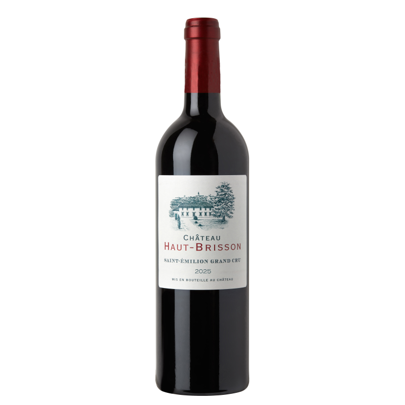 Ch�teau Haut Brisson 2025 - Grand Cru Class� - Saint-�milion