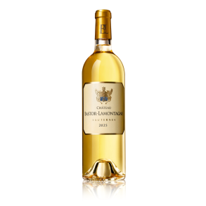 Ch�teau Bastor Lamontagne 2025 - 37,5 cl. - Sauternes