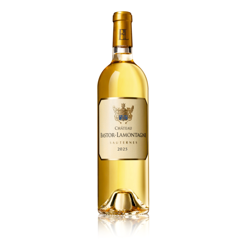 Ch�teau Bastor Lamontagne 2025 - 75 cl. - Sauternes