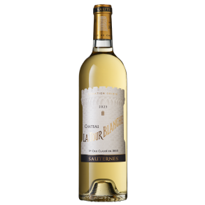 Ch�teau La Tour Blanche 2025 - 75 cl. - 1. Cru Class� - Sauternes