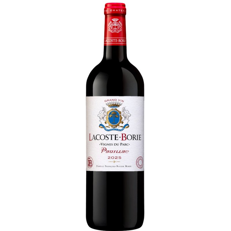 Lacoste-Borie 2025 - Pauillac