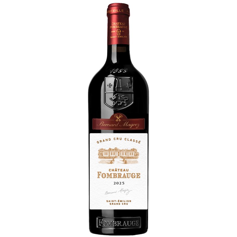 Ch�teau Fombrauge 2025 - Grand Cru Class� - Saint-�milion