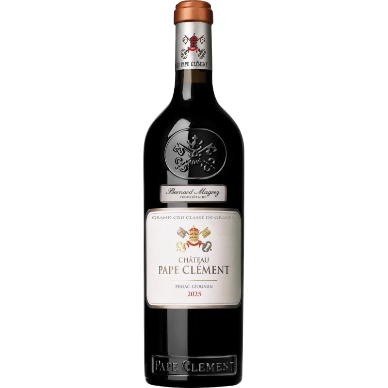 Ch�teau Pape Cl�ment 2025 - Grand Cru Class� - Pessac-L�ognan