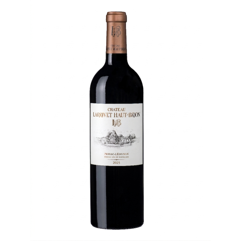 Ch�teau Larrivet Haut-Brion 2025 - Pessac-L�ognan