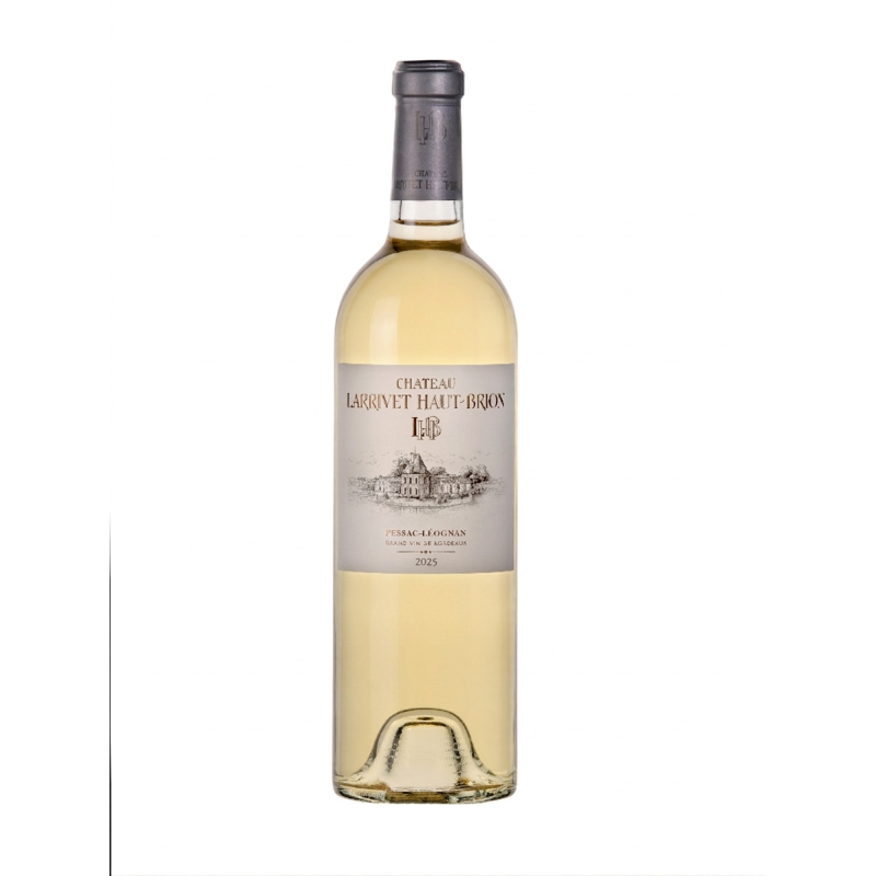 Ch�teau Larrivet Haut-Brion Blanc 2025 - Pessac-L�ognan