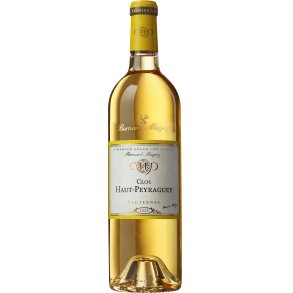 Ch�teau Clos Haut Peyraguey 2025 - 1. Cru Class� - Sauternes - 37,5cl.