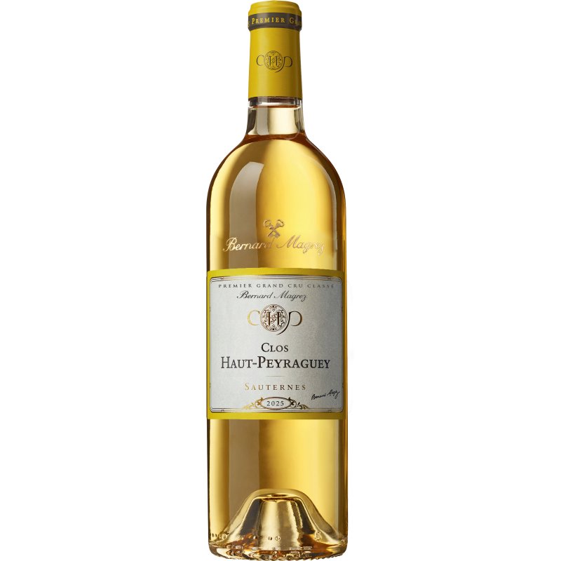 Ch�teau Clos Haut Peyraguey 2025 - 1. Cru Class� - Sauternes - 75cl.
