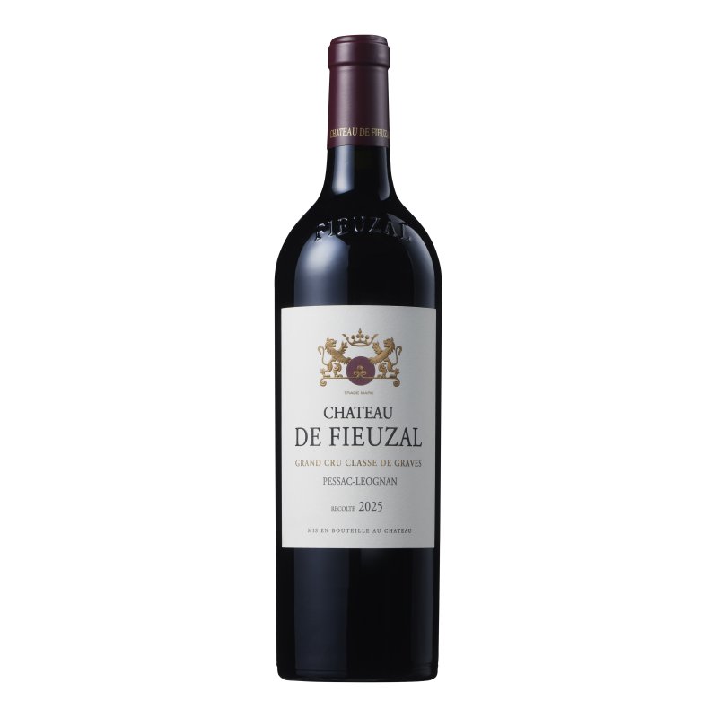 Ch�teau Fieuzal Rouge 2025 - Grand Cru Class� - Pessac-L�ognan