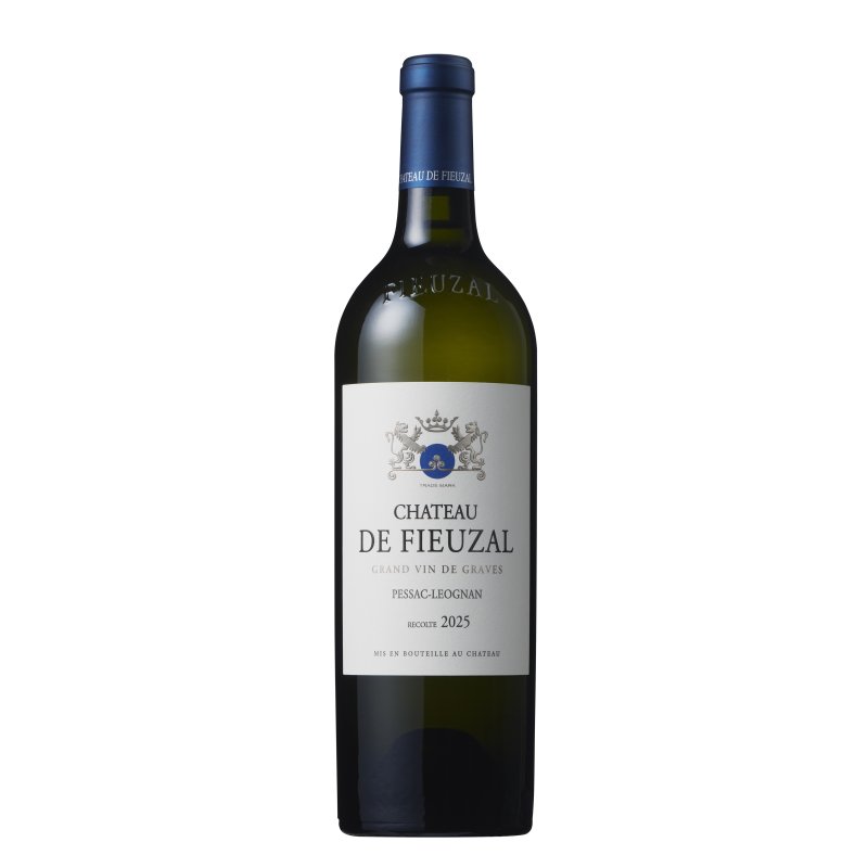 Ch�teau Fieuzal Blanc 2025 - Pessac-L�ognan