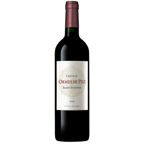 Ch�teau les Ormes de Pez 2025 - Saint-Est�phe