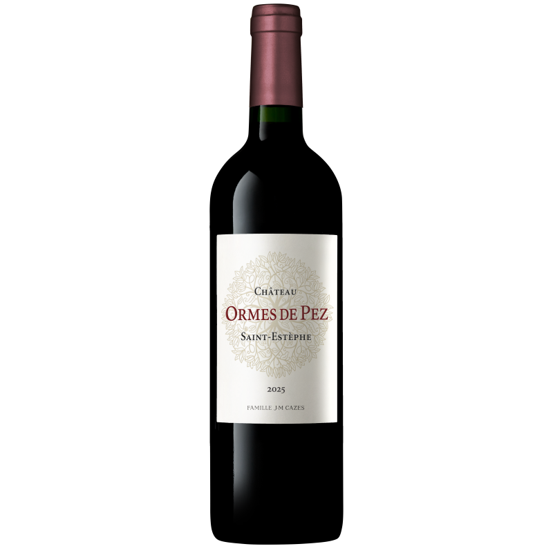 Ch�teau les Ormes de Pez 2025 - Saint-Est�phe