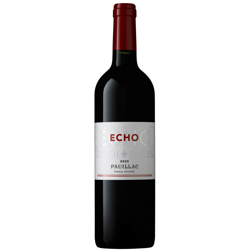 Echo de Lynch Bages 2025 - Pauillac