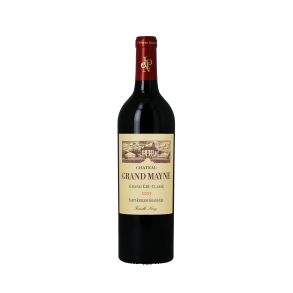 Ch�teau Grand Mayne 2025 - Grand Cru Class� - Saint �milion