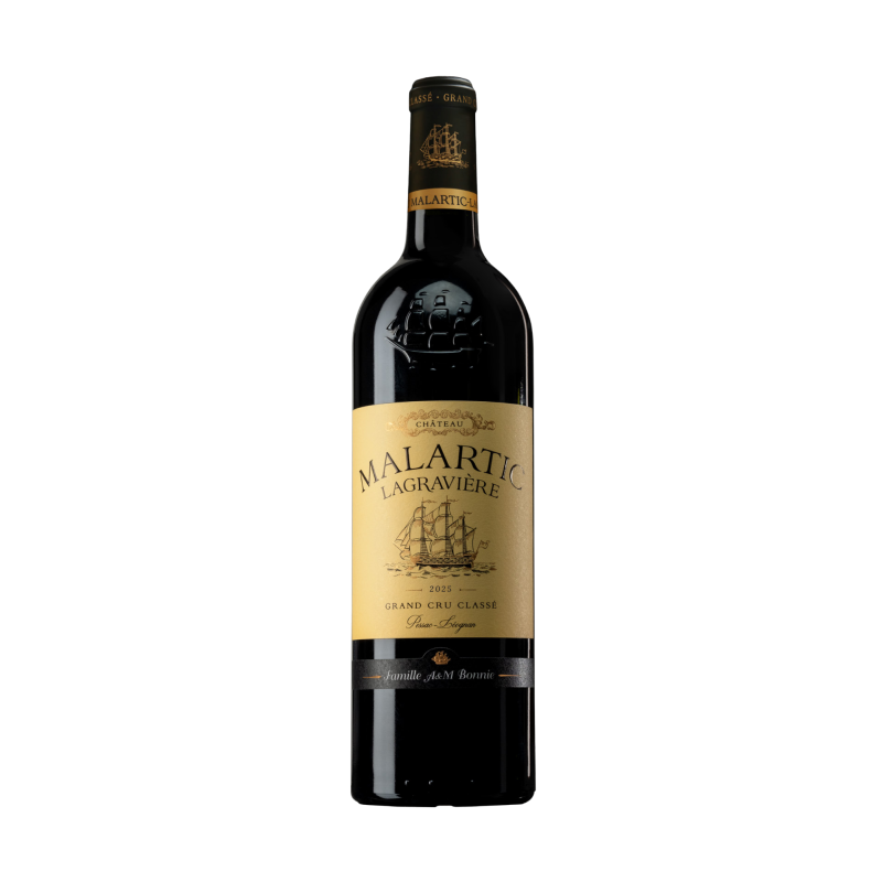 Ch�teau Malartic-Lagravi�re Rouge 2025 - Pessac-L�ognan Cru Class�