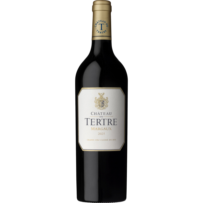 Ch�teau du Tertre 2025 - Margaux - 5. Cru Class�