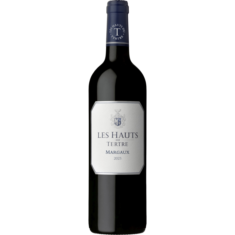 Les hauts du Tertre 2025 - Margaux
