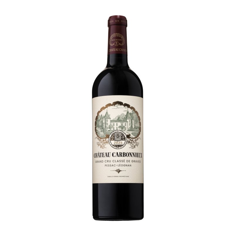 Ch�teau Carbonnieux, Rouge 2025 - Cru Class� - Pessac-L�ognan