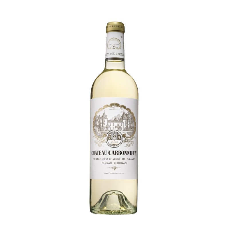 Ch�teau Carbonnieux, Blanc 2025 - Pessac-L�ognan - Cru Class�