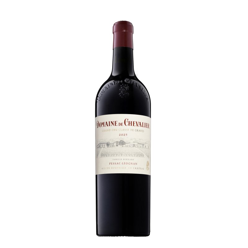 Domaine de Chevalier Rouge 2025 - Cru Class� - Pessac-L�ognan