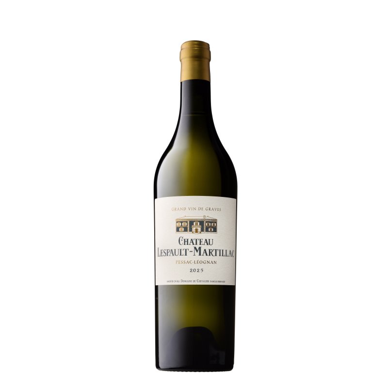 Ch�teau Lespault-Martillac Blanc 2025 - Pessac-L�ognan