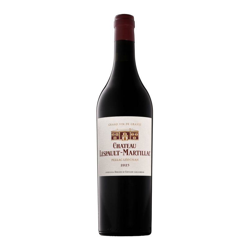 Ch�teau Lespault-Martillac Rouge 2025 - Pessac-L�ognan