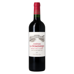 Ch�teau la Dominique 2025 - Grand Cru Class� - Saint-�milion