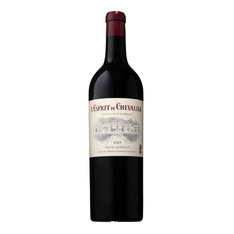 L'Esprit de Chevalier Rouge 2025 - Pessac-L�ognan