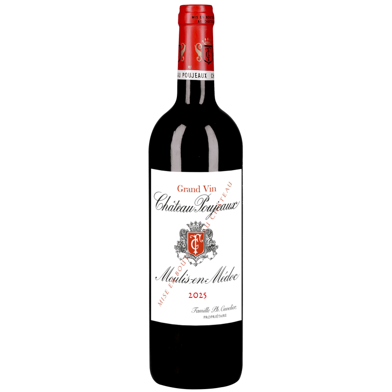 Ch�teau Poujeaux 2025 - Moulis