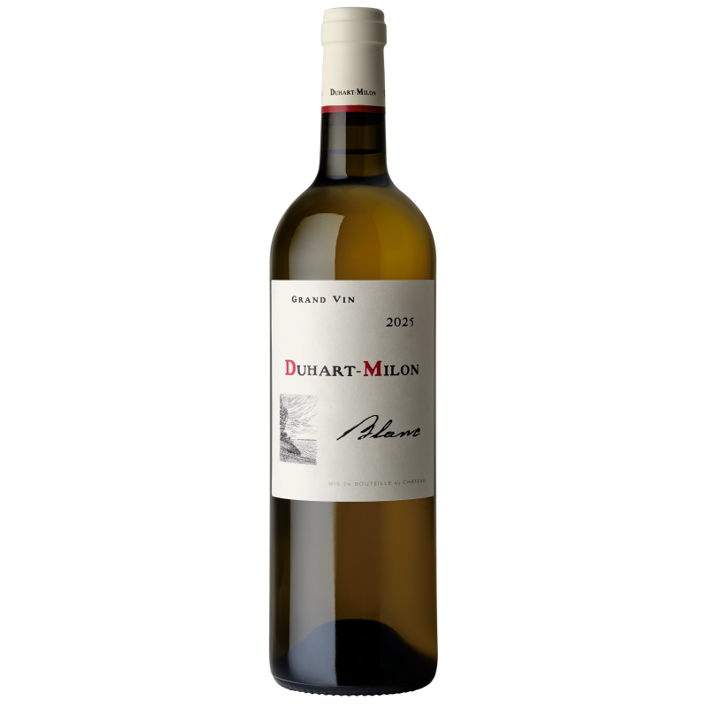 Le Blanc de Duhart-Milon 2025 - Bordeaux Blanc