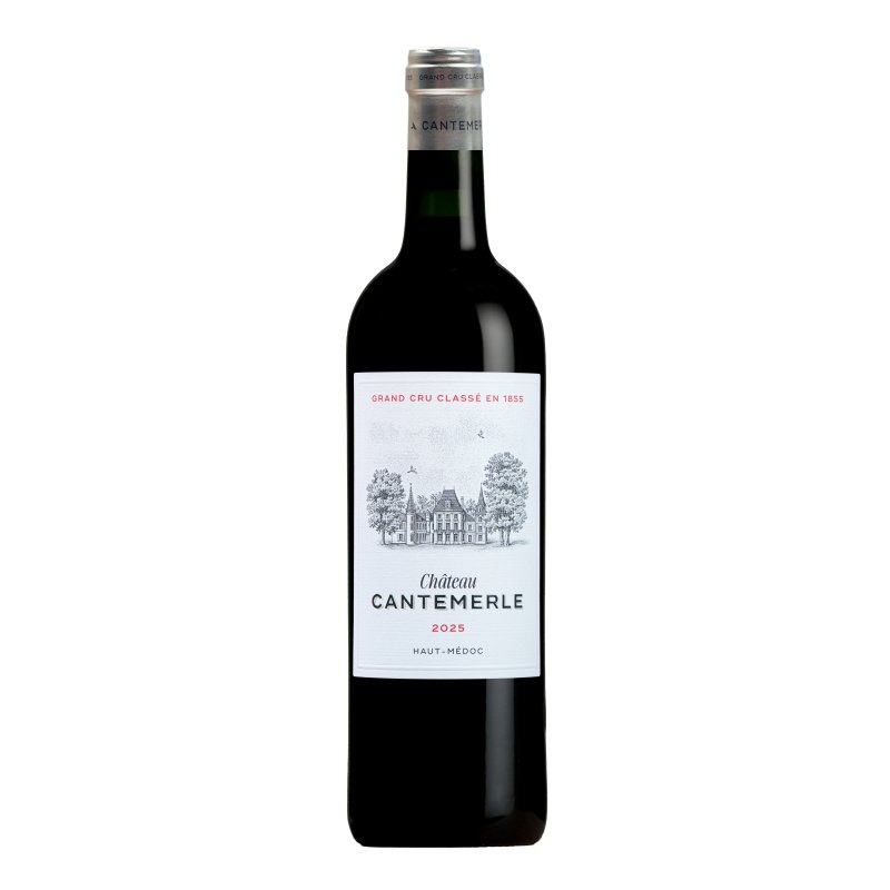 Ch�teau Cantemerle 2025 - Haut-M�doc - 5. Cru Class�