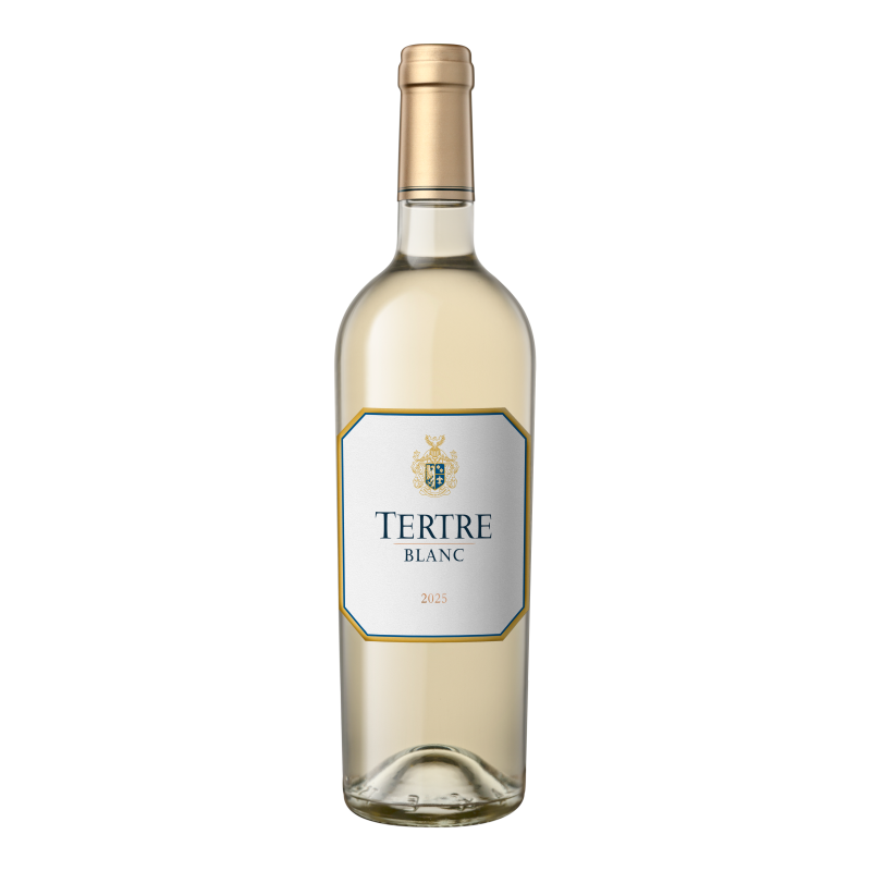 Ch�teau du Tertre Blanc 2025 - Bordeaux Blanc