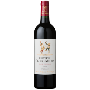 Ch�teau Clerc Milon 2025 - 5. Cru Class� - Pauillac