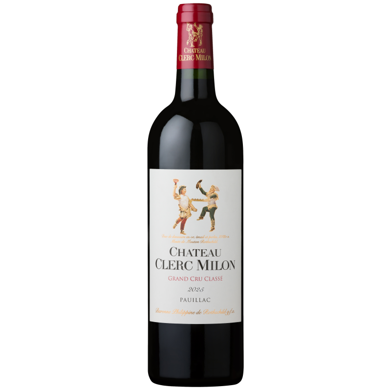 Ch�teau Clerc Milon 2025 - 5. Cru Class� - Pauillac