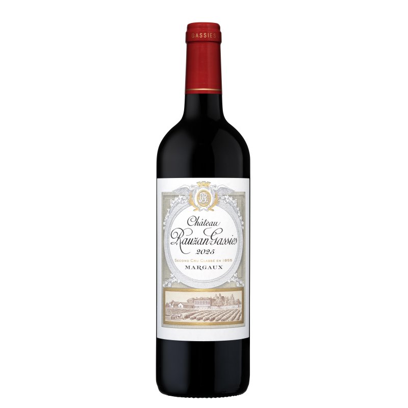 Ch�teau Rauzan Gassies 2025 - 2. Cru Class� - Margaux