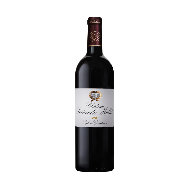 Ch�teau Sociando Mallet 2025 - Haut-M�doc