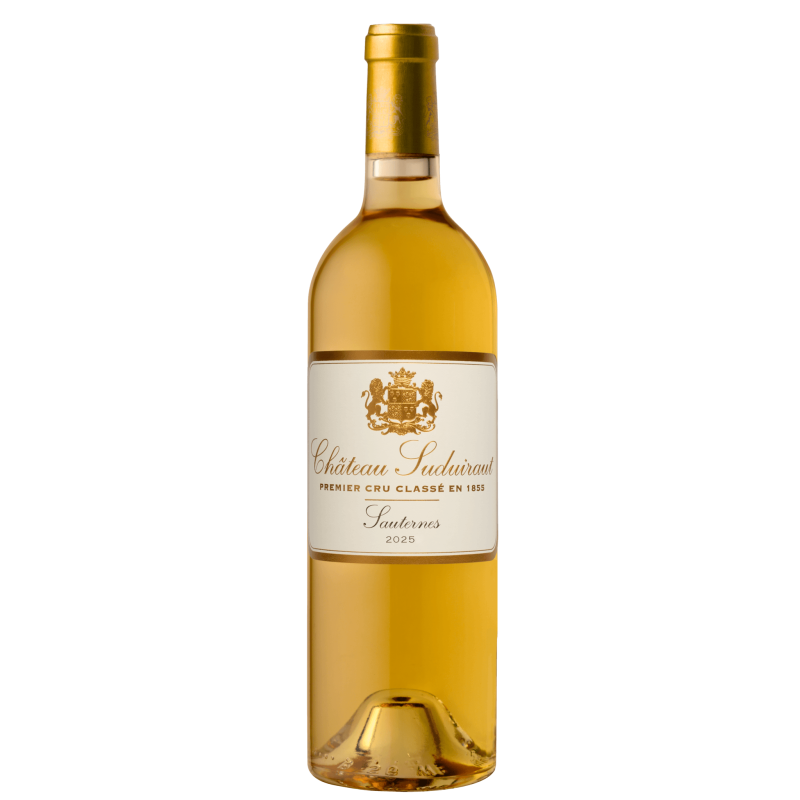 Ch�teau Suduiraut 2025 - Sauternes - 1. Cru Class� - 75cl.