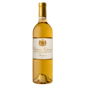 Ch�teau Suduiraut 2025 - Sauternes - 1. Cru Class� - 37,5cl.