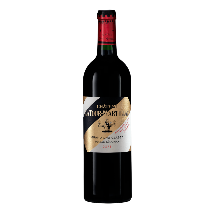 Ch�teau Latour-Martillac Rouge 2025 - Grand Cru Class� - Pessac-L�ognan